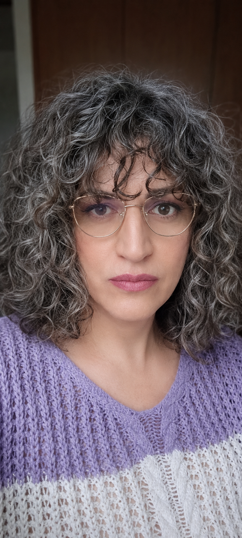 Portrait of Manuela Cortes Granados