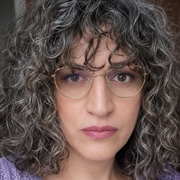 Portrait of Manuela Cortés Granados